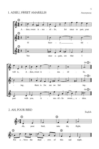 HL08743259 - The King's Singers: Book of Rounds, Canons and Partsongs Default title
