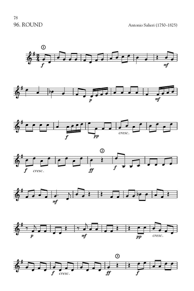 HL08743259 - The King's Singers: Book of Rounds, Canons and Partsongs Default title