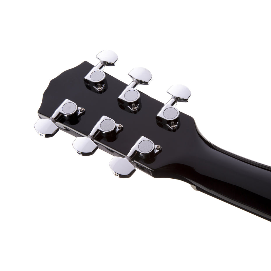 097-0110-506 - Fender CD-60 V3 dreadnought acoustic guitar  Black