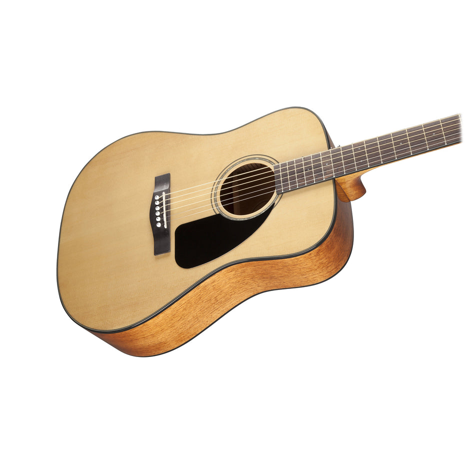 097-0110-521 - Fender CD-60 V3 dreadnought acoustic guitar  Natural