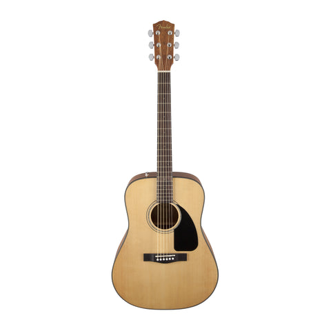 097-0110-521 - Fender CD-60 V3 dreadnought acoustic guitar  Natural