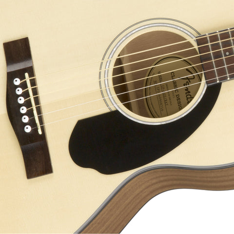 097-0120-021 - Fender CP-60S Parlor acoustic guitar Natural
