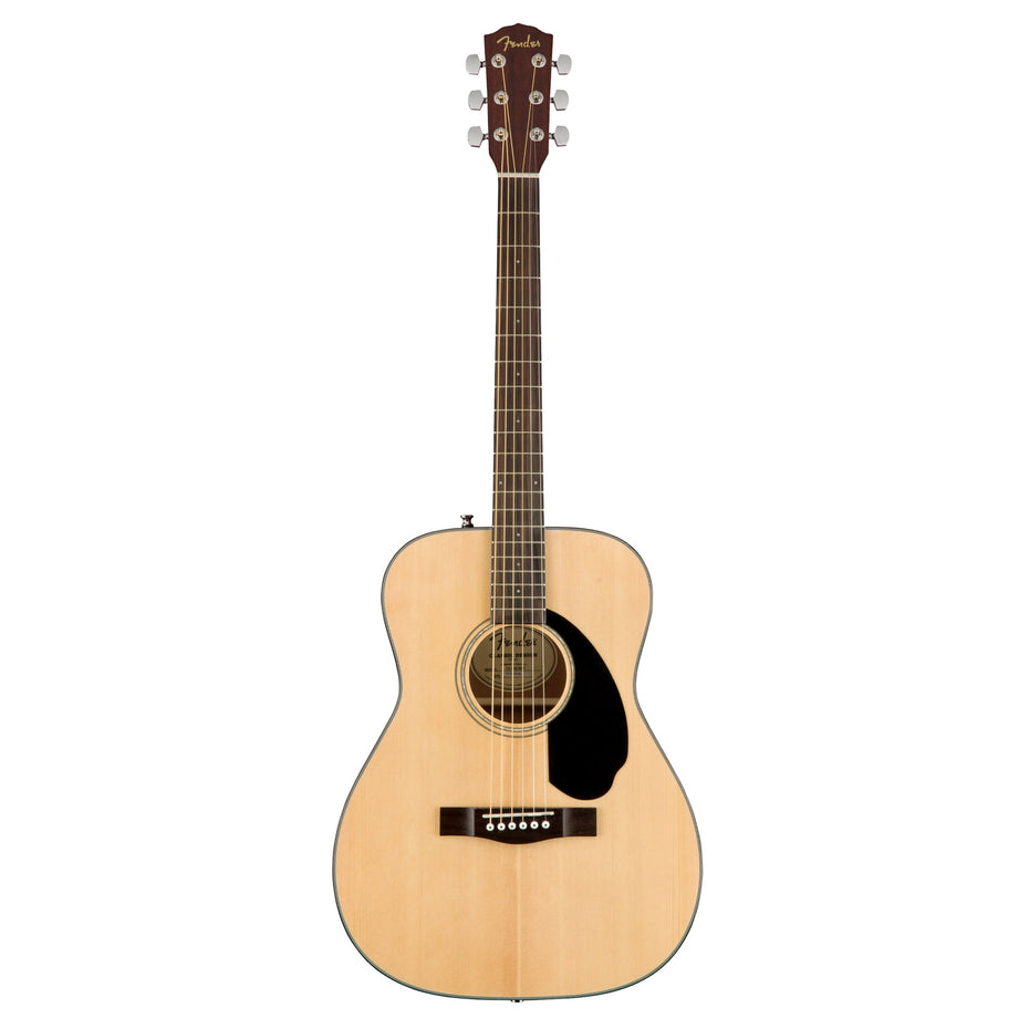 097-0150-021 - Fender CC-60S concert acoustic guitar Natural