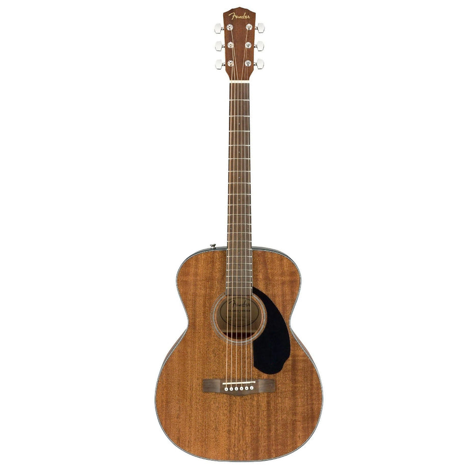 097-0150-022 - Fender CC-60S concert acoustic guitar Mahogany