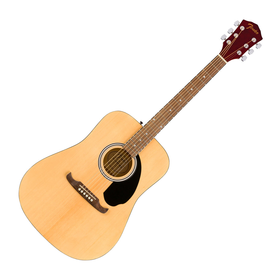 097-1210-521 - Fender FA-125 dreadnought acoustic guitar  Natural
