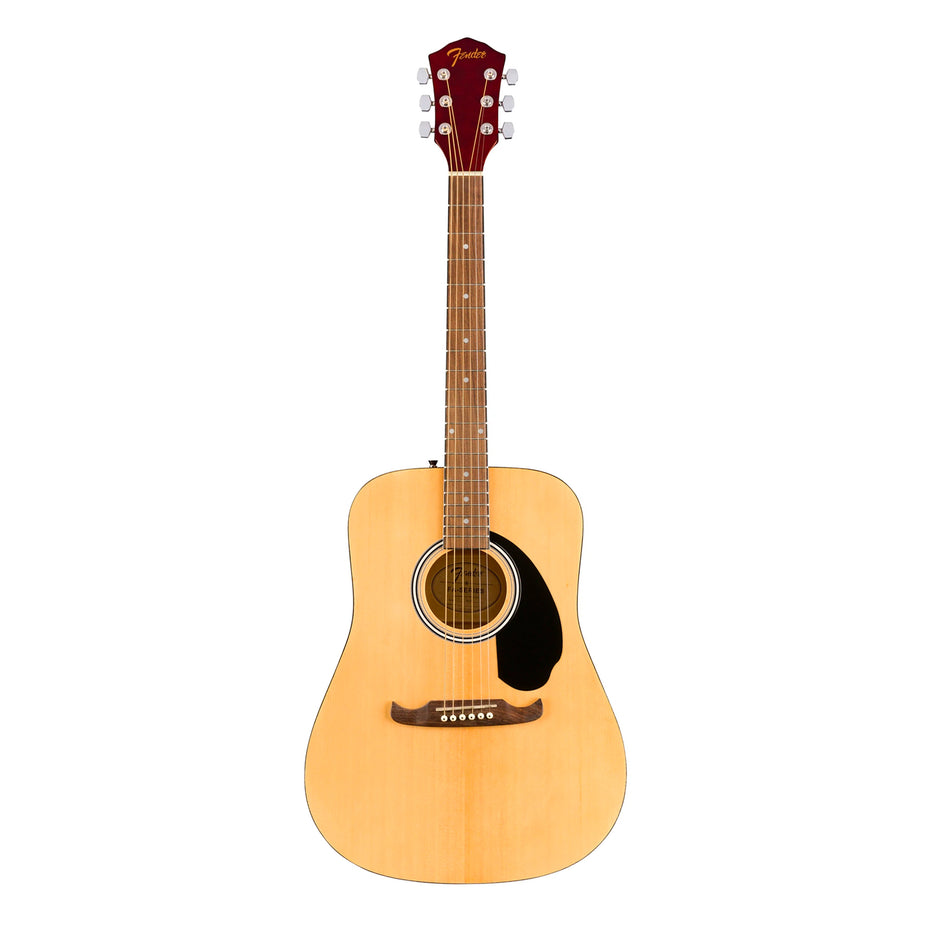 097-1210-521 - Fender FA-125 dreadnought acoustic guitar  Natural