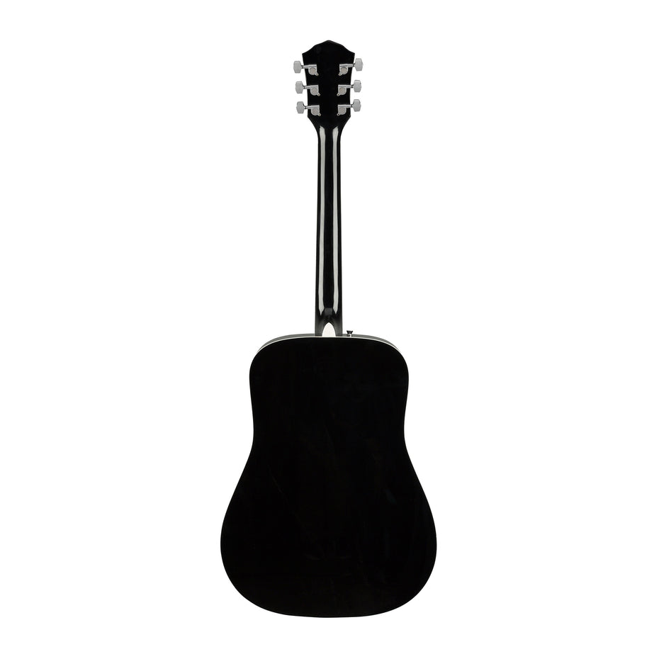 097-1210-706 - Fender FA-125 dreadnought acoustic guitar  Black