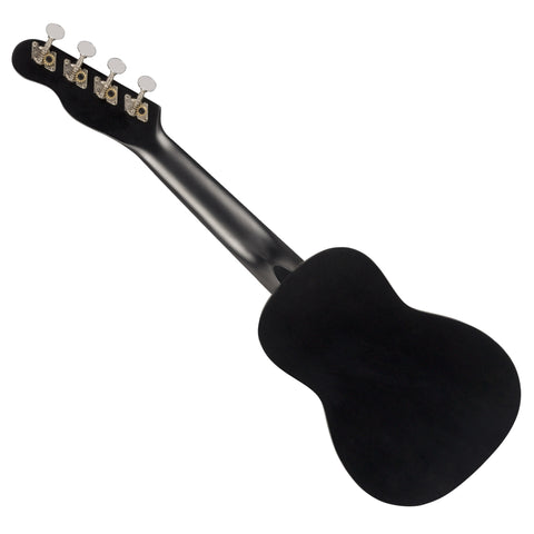 097-1610-706 - Fender Venice soprano ukulele Black