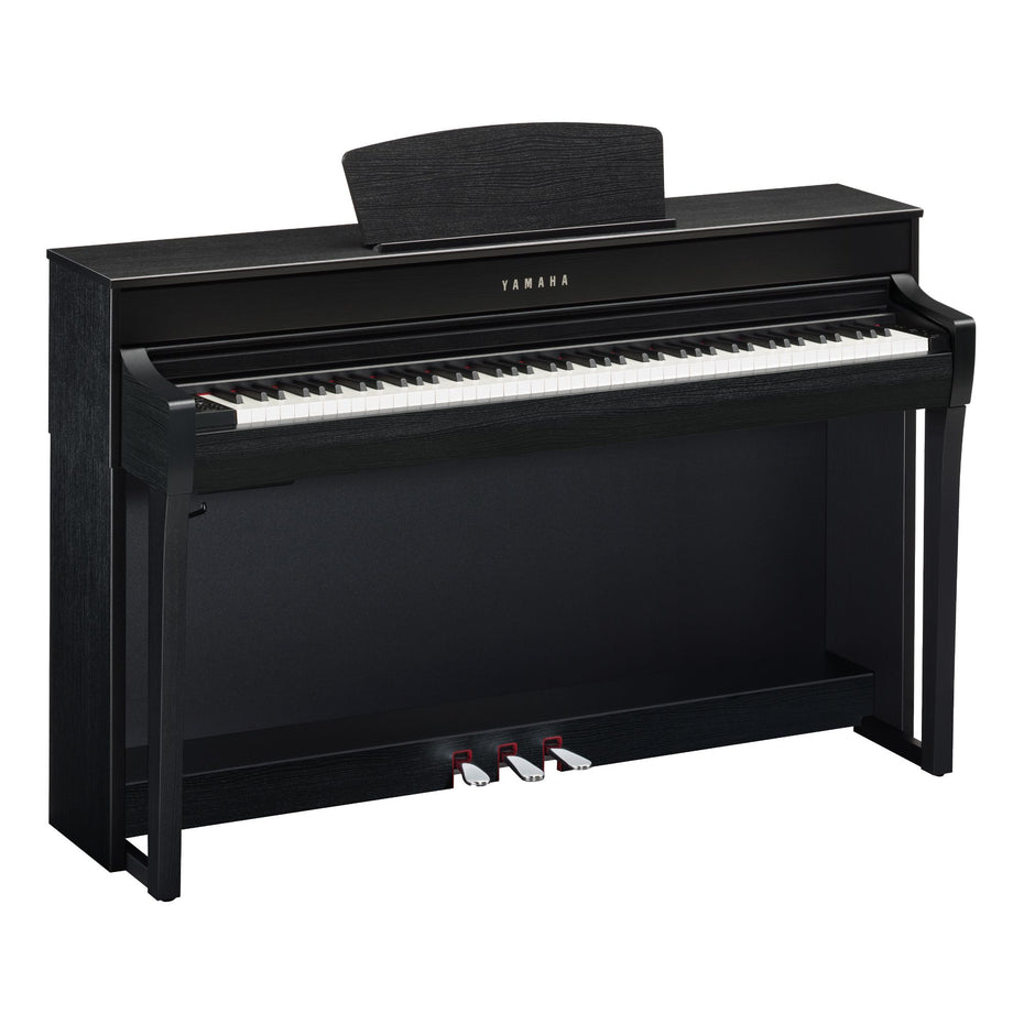 CLP735B - Yamaha Clavinova CLP735 digital piano Black