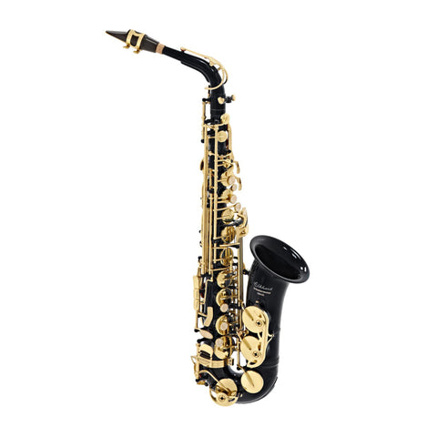 100AS-BK - Elkhart 100AS student Eb alto saxophone outfit - Black lacquer Default title