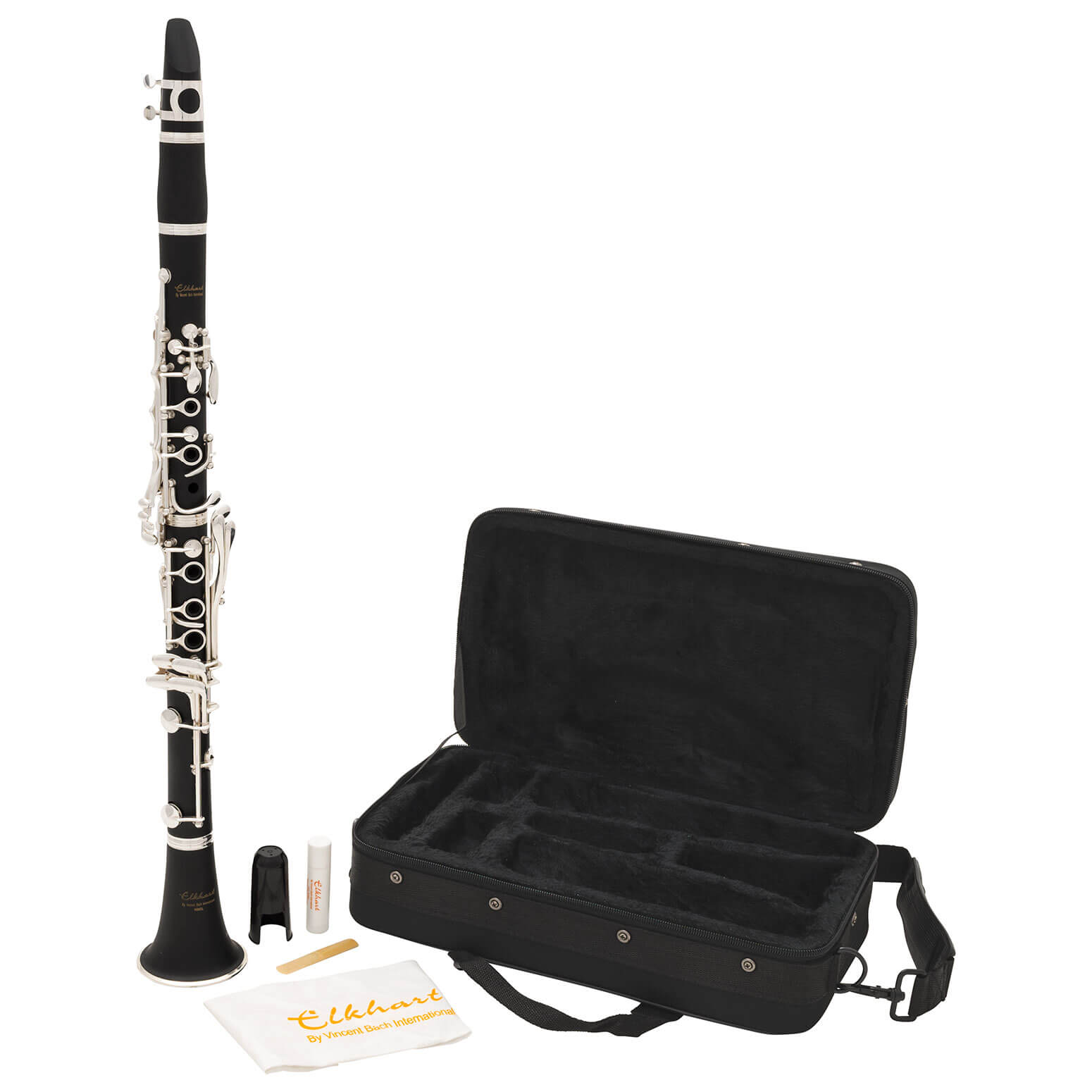 Elkhart clarinet discount