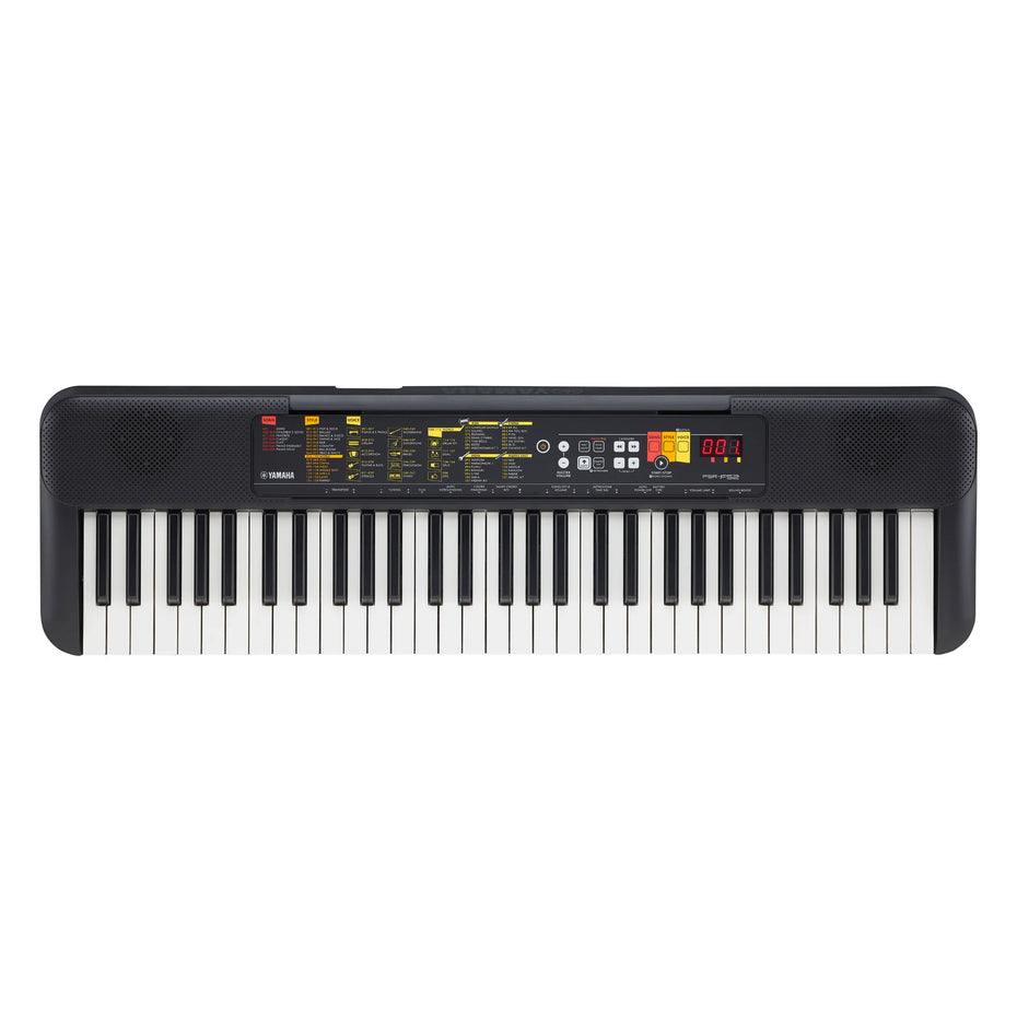 PSRF52-10PK - 10 pack of Yamaha PSRF52 portable keyboards Default title