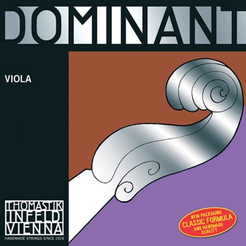 139,139-34,139-12 - Dominant viola strings individual C 4/4