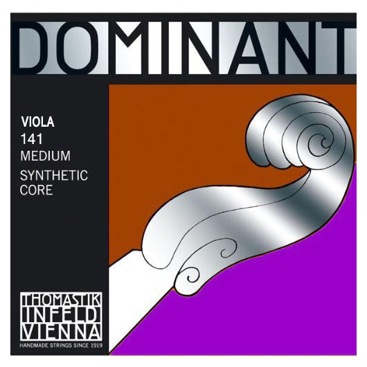 141-44,141-34,141-12 - Dominant viola string set 4/4 4/4