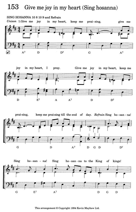 1413024 - Hymns Old & New - New Anglican Edition - 2 Volume Edition A1