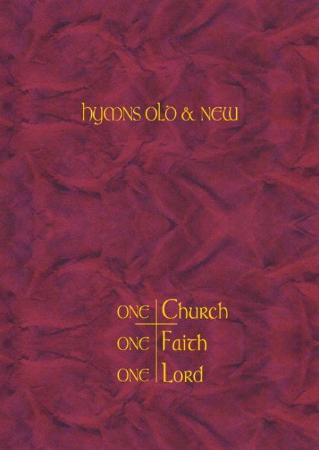 1413244 - Hymns Old & New - One Church One Faith One Lord - full music Default title