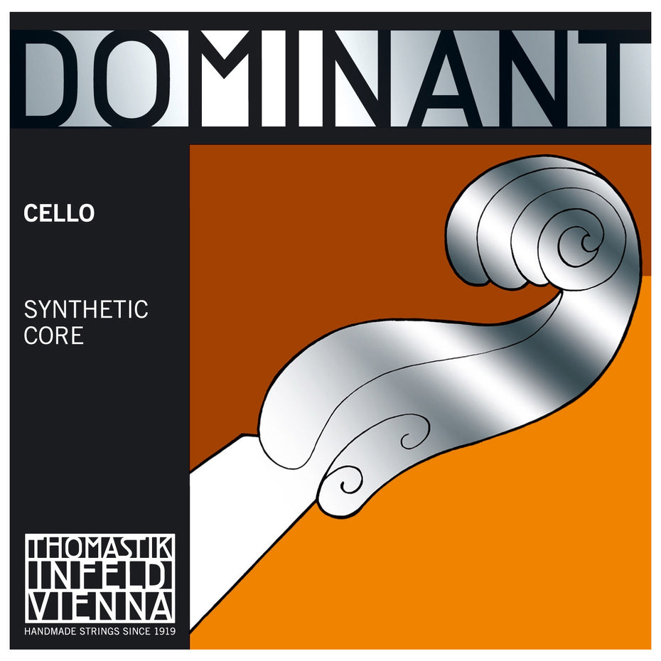 142-12,142-14,142-18,142-34,142-44 - Dominant cello string A 4/4 full size