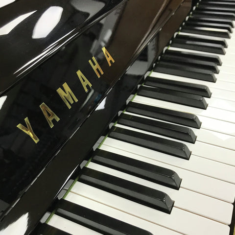 U3H-PE,U3M-PE - Yamaha Approved Reconditioned U3 upright piano U3H c.1970's