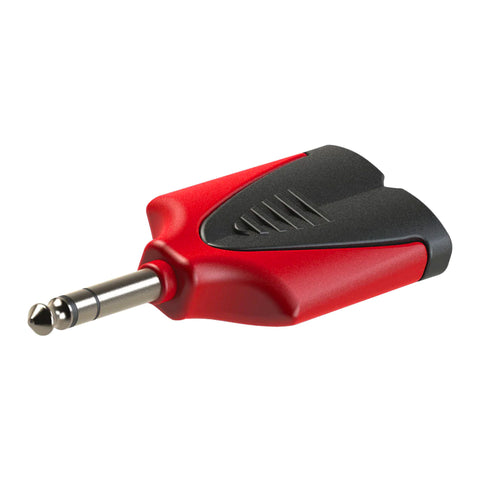RPAN300 - Roxtone splitter - 6.3mm stereo plug to 2 x 6.3mm stereo sockets Default title