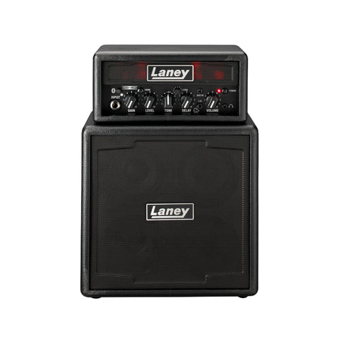 MINISTACK-B-IRON - Laney Ministack B Iron 6W battery powered guitar amplifier Default title