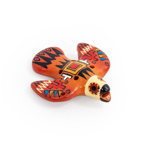 PP3436 - Percussion Plus Honestly Made Ceramic bird whistle ocarina Default title