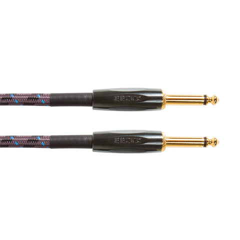 BIC-10 - Boss instrument guitar cable with straight 1/4
