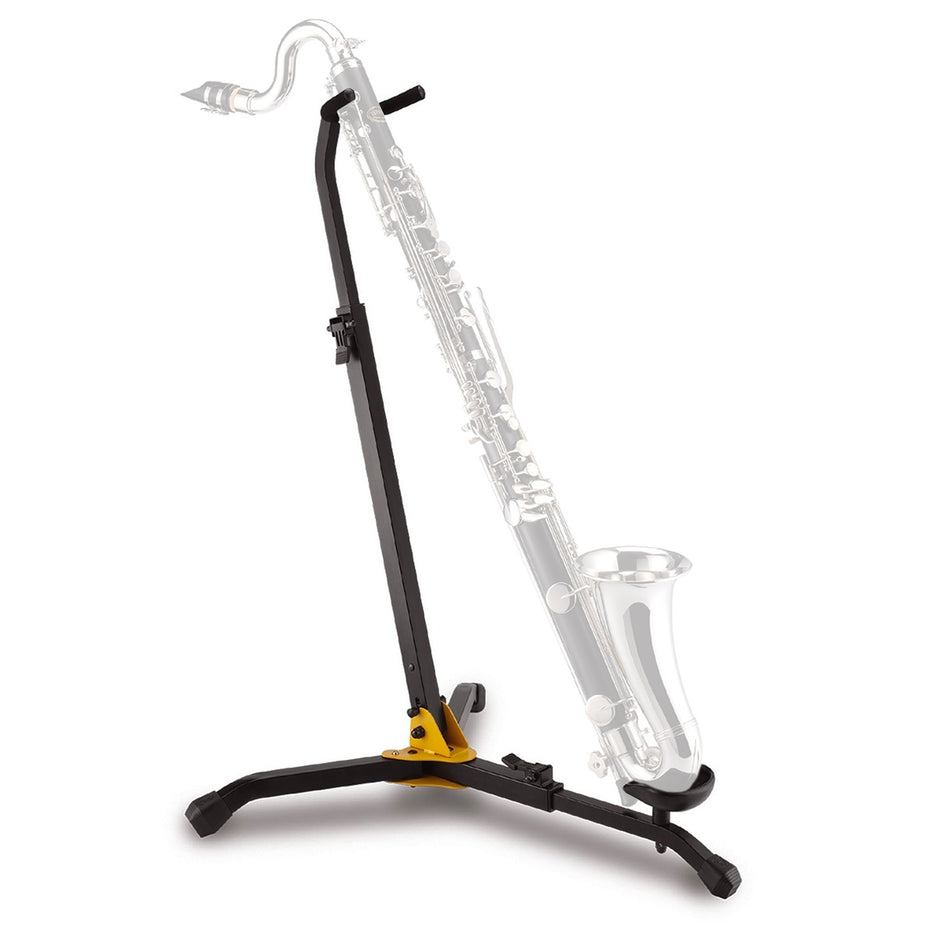 DS561B - Hercules bass clarinet and bassoon stand Default title