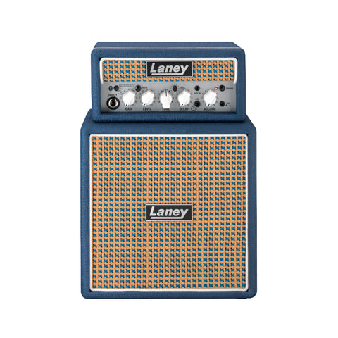 MINISTACK-B-LION - Laney Ministack B Lion 6W Bluetooth battery powered guitar amplfier Default title