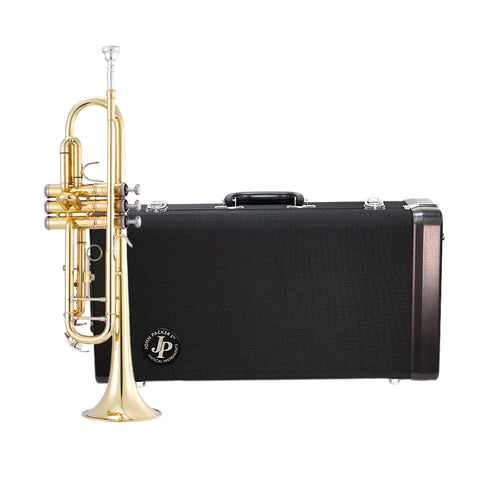 JP151 - John Packer JP151 step-up Bb trumpet outfit Lacquer