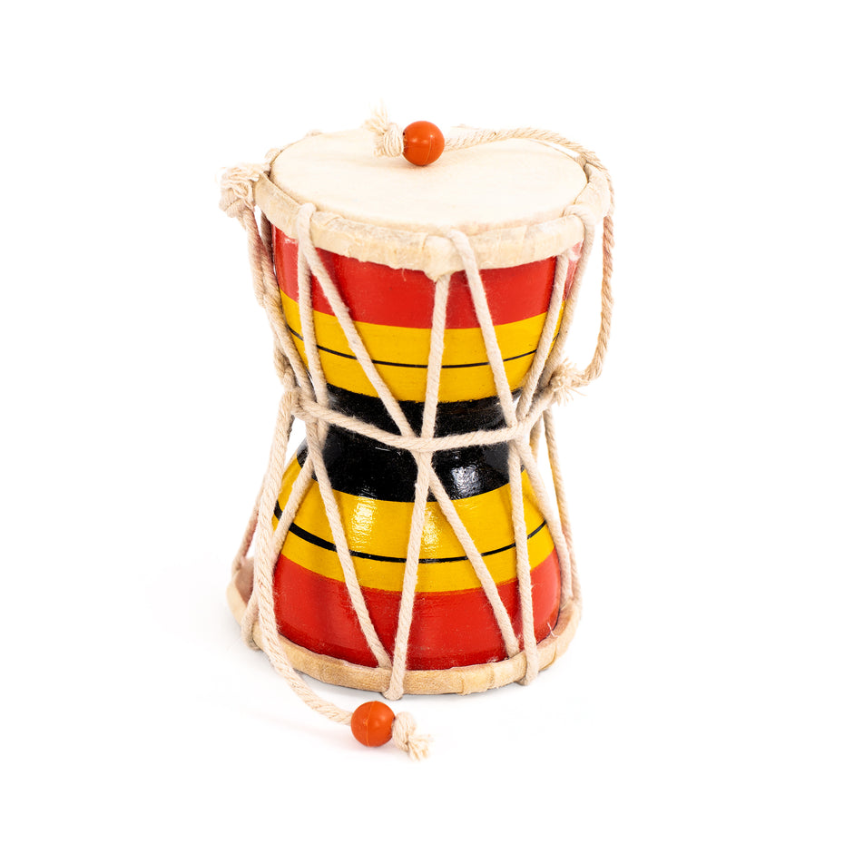 PP1110 - Percussion Plus Honestly Made Damru monkey drum Default title