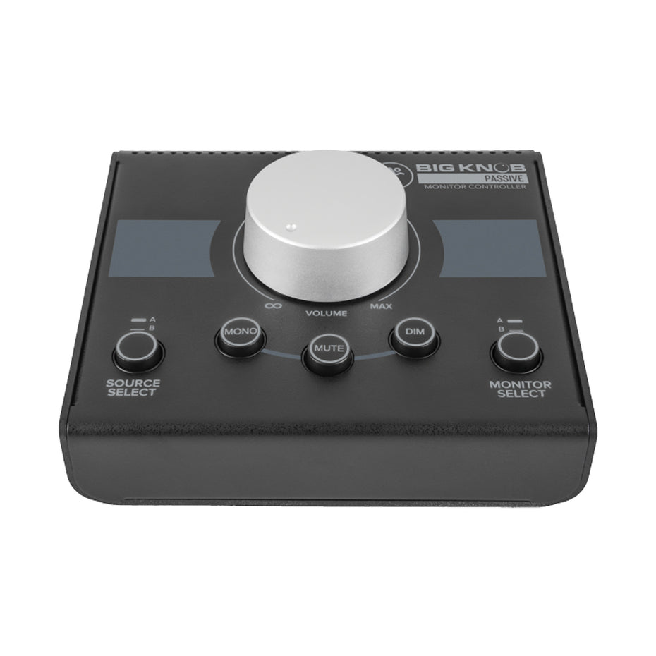 2047800-01 - Mackie Big Knob passive 2 x 2 studio monitor controller Default title