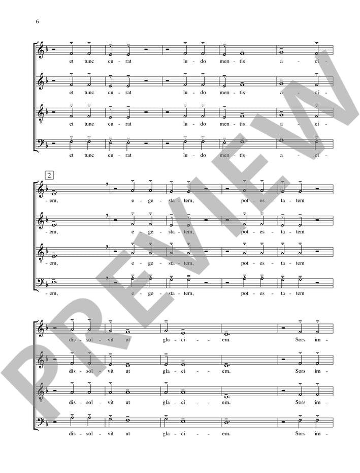 ED4920-20 - Orff Carmina Burana - choral score Default title