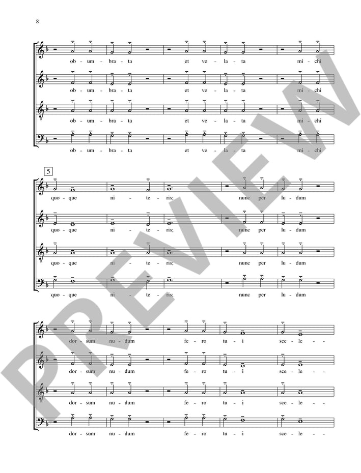 ED4920-20 - Orff Carmina Burana - choral score Default title