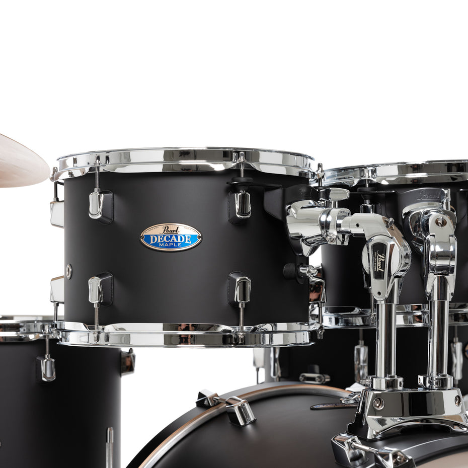 DMP925S-227 - Pearl Decade Maple rock drum kit Slate pearl