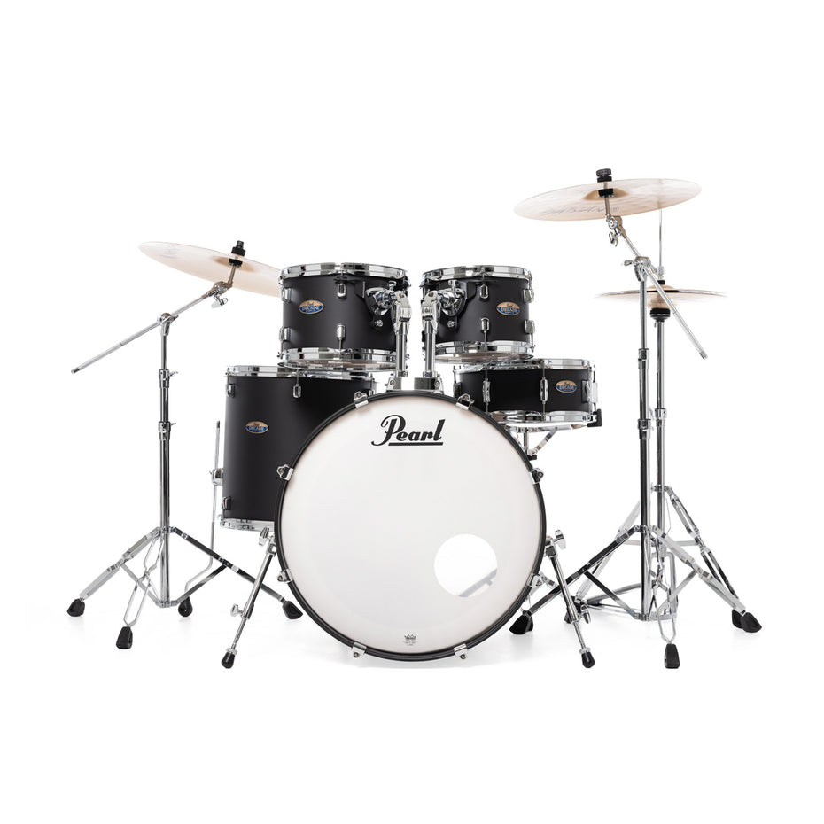 DMP925S-227 - Pearl Decade Maple rock drum kit Slate pearl
