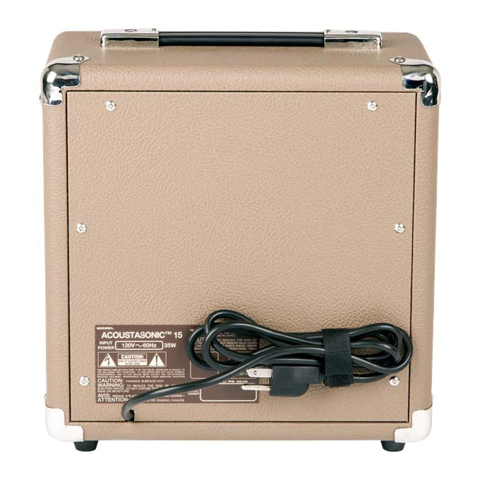Fender shop acoustasonic 20