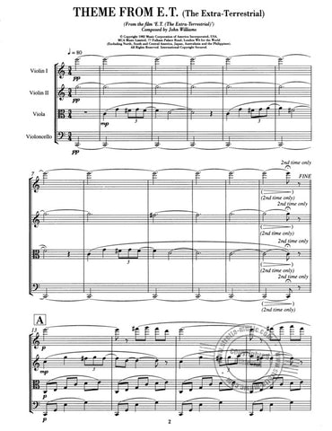 CH61366 - Stringworks: Film Themes Default title