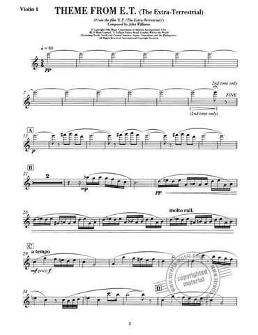CH61366 - Stringworks: Film Themes Default title