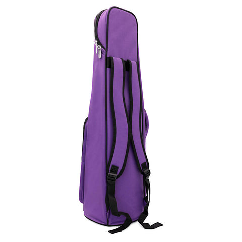 26PB-610 - Tom & Will pBone® plastic trombone gig bag Purple