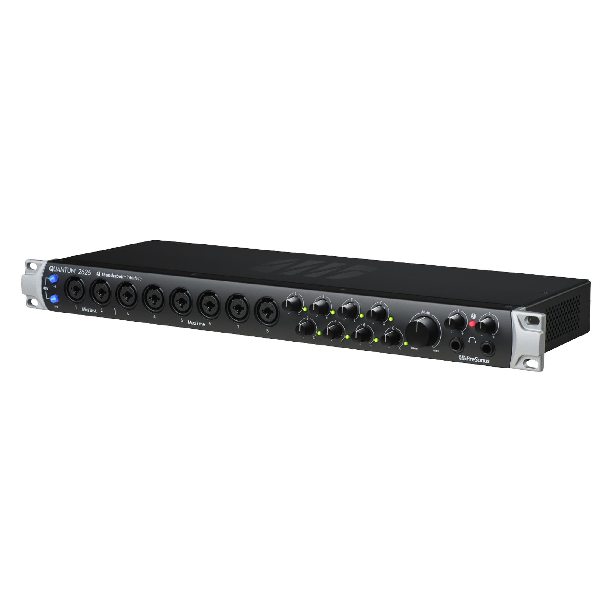 277-7604-102 - PreSonus Quantum 2626 interface A1