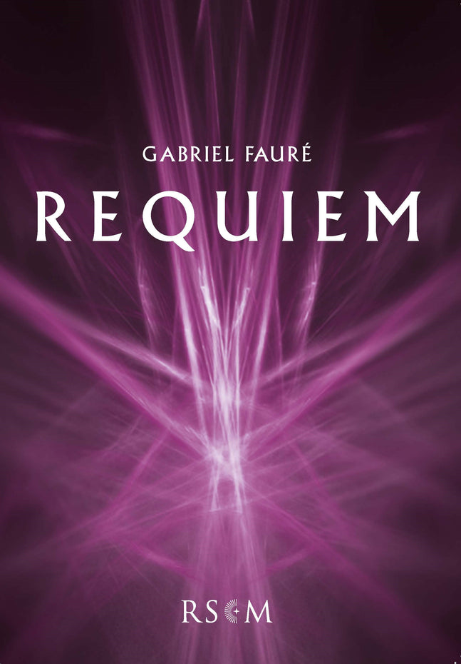 E0291 - Faure Requiem - vocal score Default title