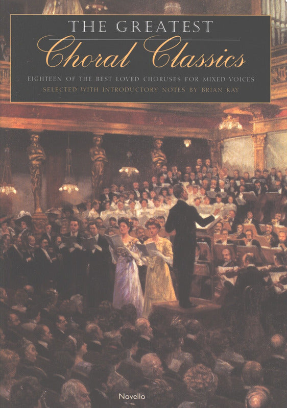 NOV072515 - The Greatest Choral Classics Default title