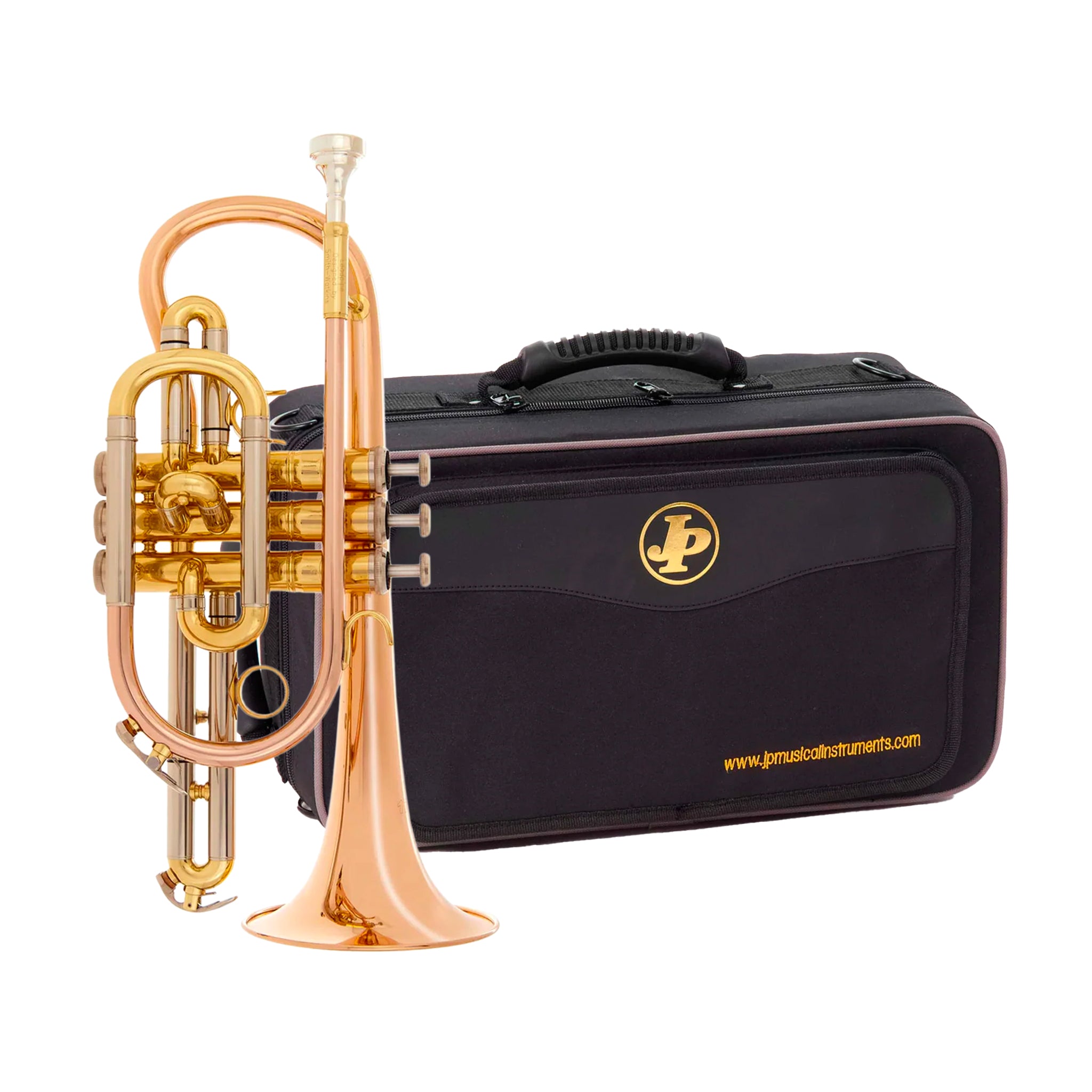 JP171SW - John Packer JP171SW Smith-Watkins step-up Bb cornet outfit A1