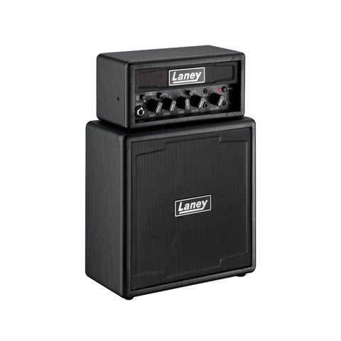 MINISTACK-B-IRON - Laney Ministack B Iron 6W battery powered guitar amplifier Default title