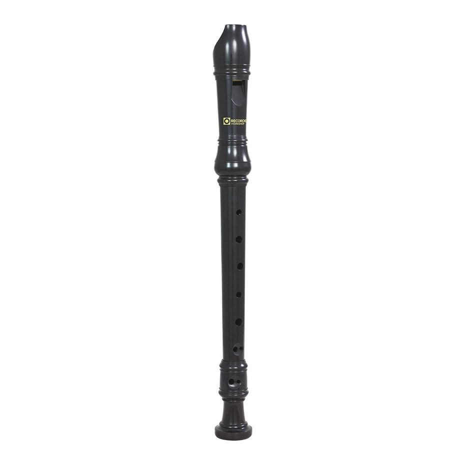 301-50BK - Recorder Workshop 301 pack of 50 descant recorders in black Default title