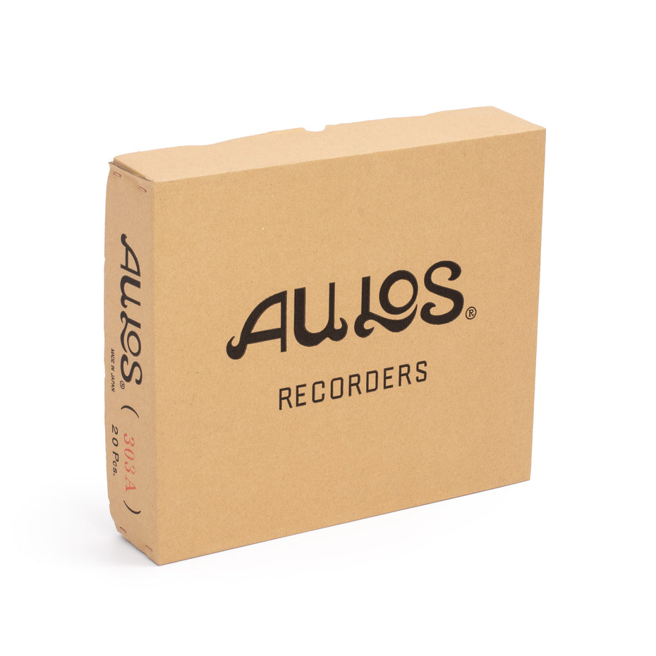 303-20PACK - Aulos 303N Elite descant recorders - Pack of 20 recorders Default title