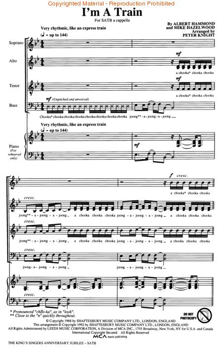 HL08602134 - The King's Singers 25th Anniversary Jubilee Collection (SATB) Default title