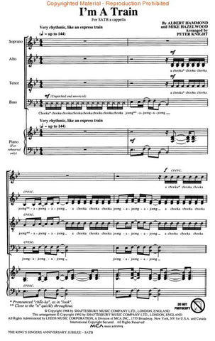 HL08602134 - The King's Singers 25th Anniversary Jubilee Collection (SATB) Default title
