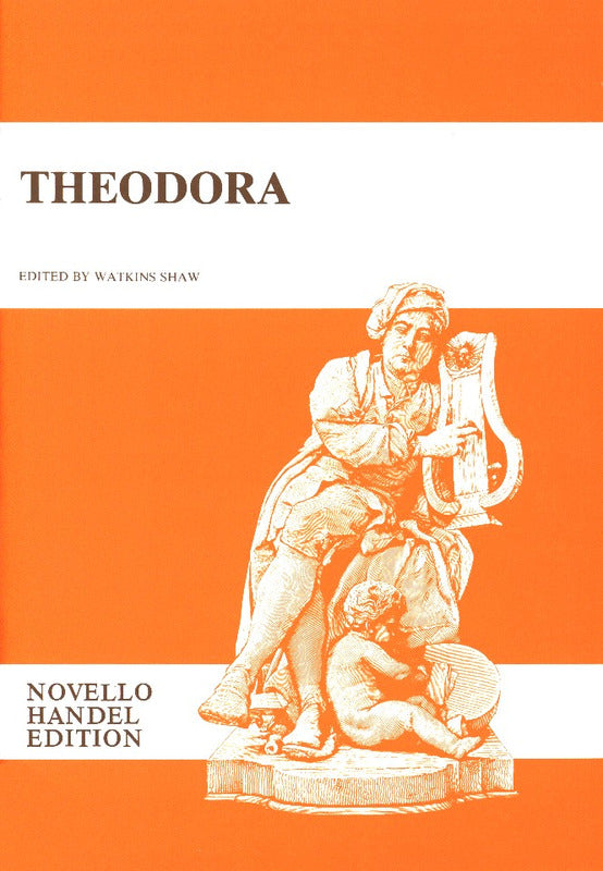 NOV070459 - Handel Theodora: Vocal Score Default title