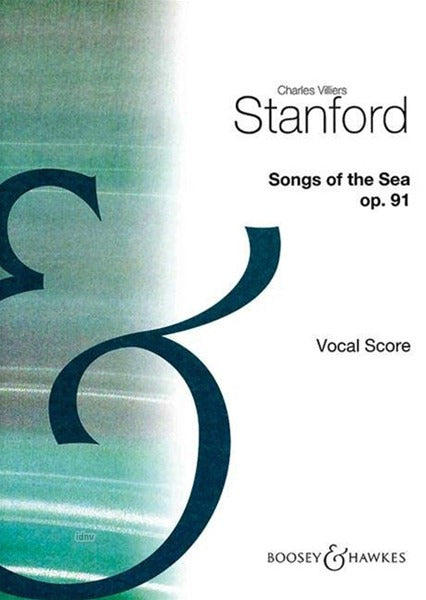 M060025136 - Songs of the Sea op 91 - vocal score Default title